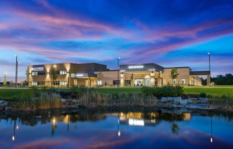 southridge behavioral hospital exterior