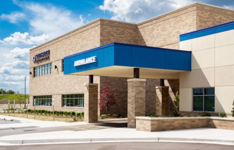 southridge behavioral hospital emergency entrance