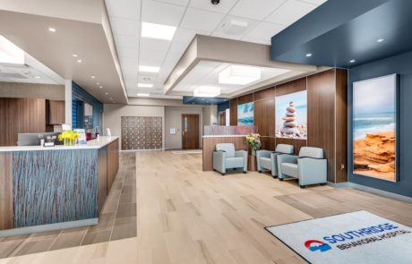 southridge behavioral hospital lobby