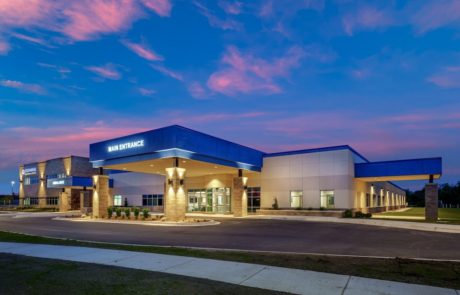 southridge behavioral hospital main entrance