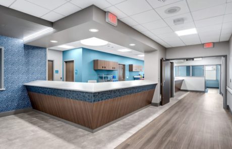 southridge behavioral hospital lobby