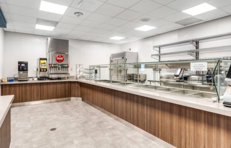 southridge behavioral hospital cafeteria