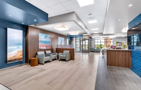 southridge behavioral hospital lobby