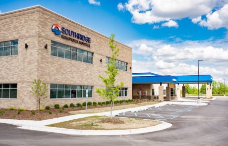 southridge behavioral hospital exterior